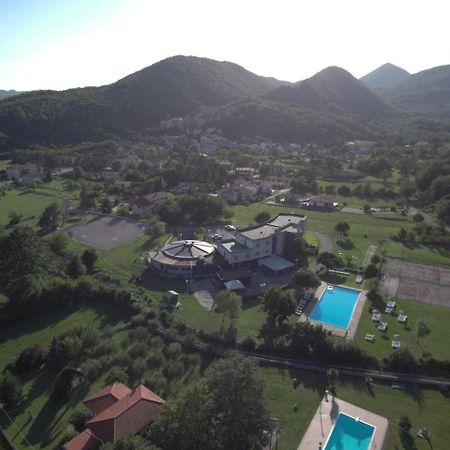 Hotel Le Ginestre Filignano Dış mekan fotoğraf