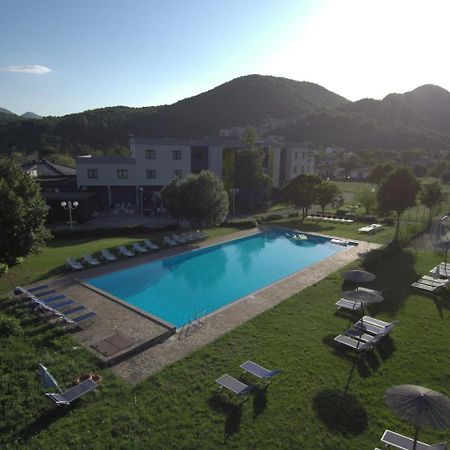 Hotel Le Ginestre Filignano Dış mekan fotoğraf
