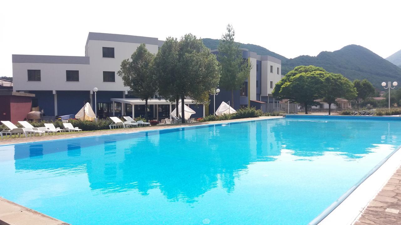 Hotel Le Ginestre Filignano Dış mekan fotoğraf