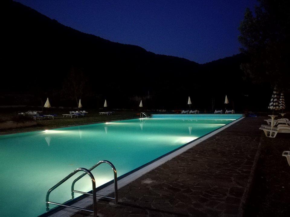 Hotel Le Ginestre Filignano Dış mekan fotoğraf