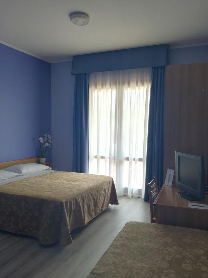 Hotel Le Ginestre Filignano Dış mekan fotoğraf