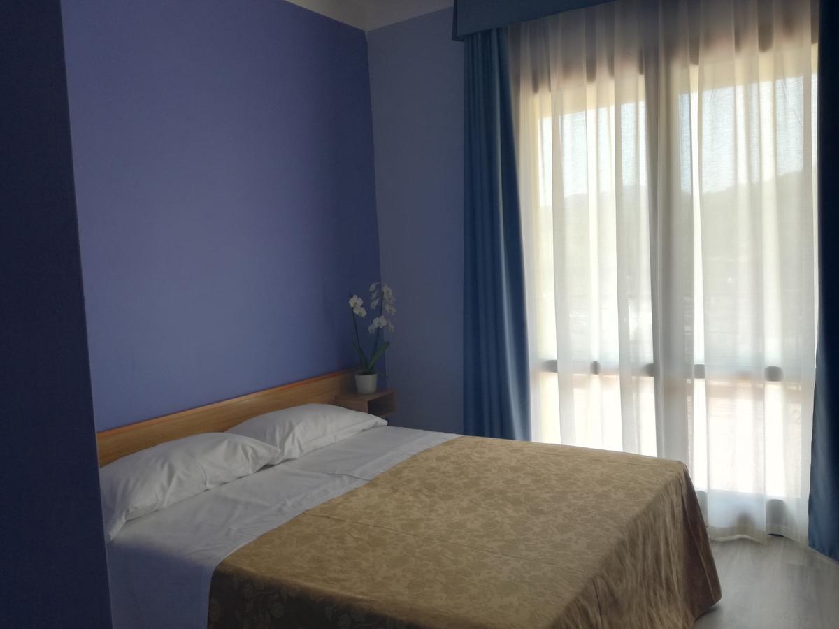Hotel Le Ginestre Filignano Dış mekan fotoğraf