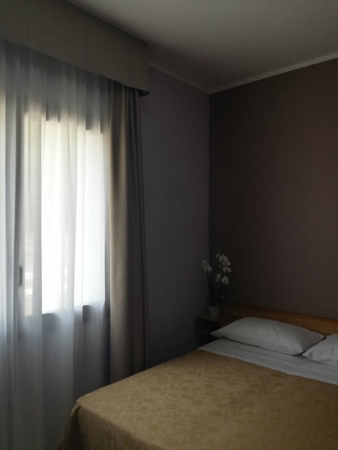 Hotel Le Ginestre Filignano Dış mekan fotoğraf