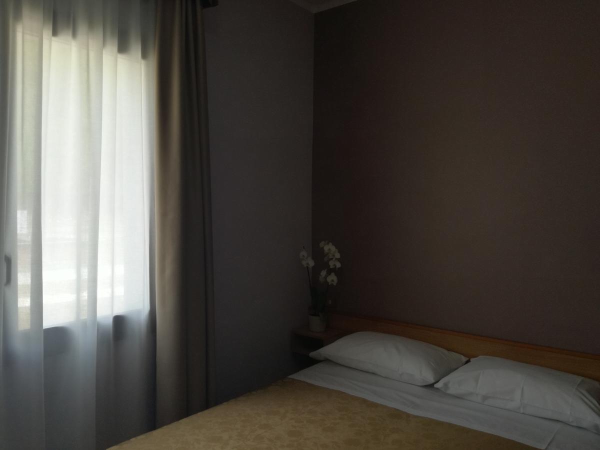 Hotel Le Ginestre Filignano Dış mekan fotoğraf