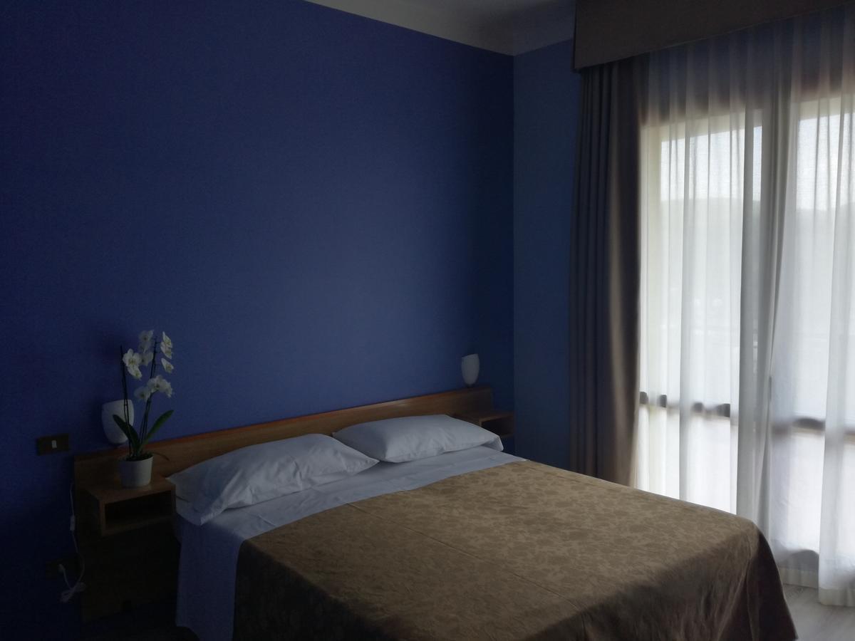 Hotel Le Ginestre Filignano Dış mekan fotoğraf