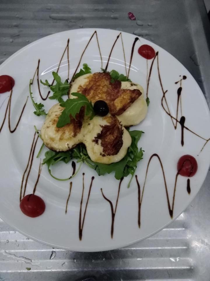 Hotel Le Ginestre Filignano Dış mekan fotoğraf