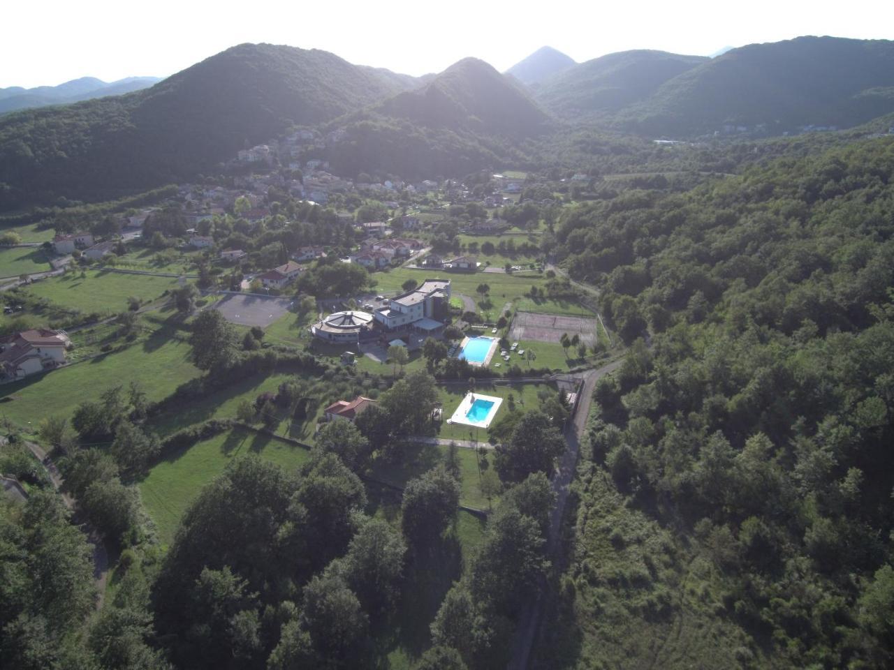 Hotel Le Ginestre Filignano Dış mekan fotoğraf