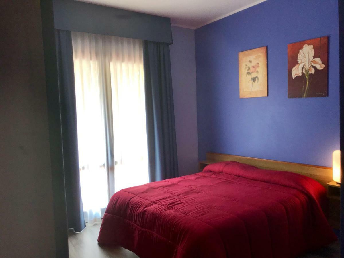 Hotel Le Ginestre Filignano Dış mekan fotoğraf